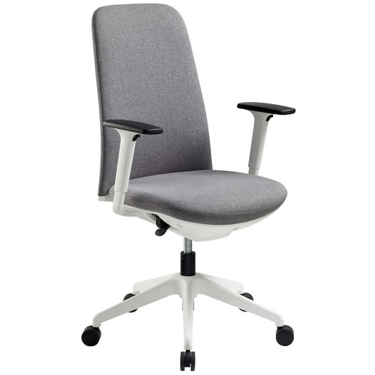 Pago Nest - Ergonomic High Back Office Chair Color__charcoal