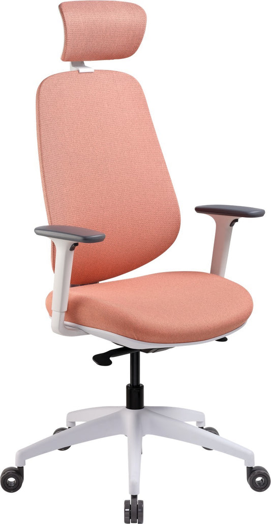 Pago AirForm - Synchro Ergonomic Chair Color__peachhr