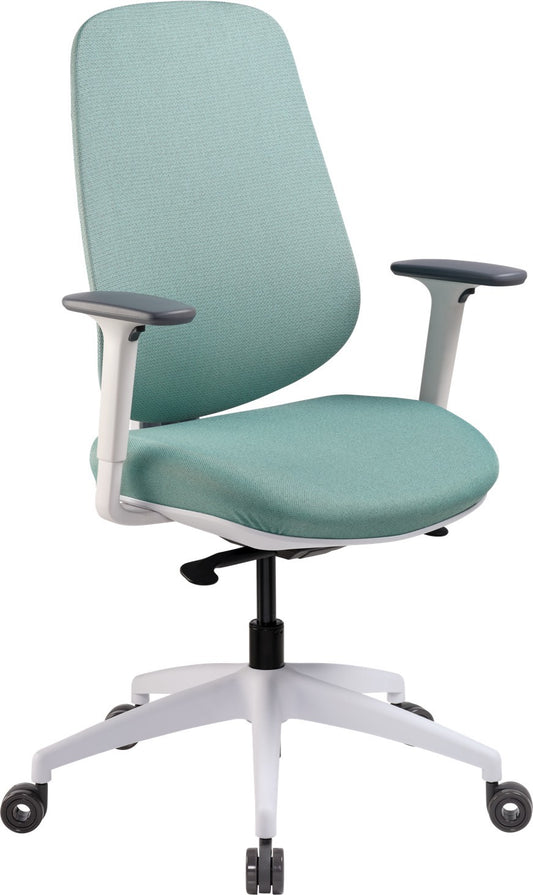Pago AirForm - Synchro Ergonomic Chair Color__forest