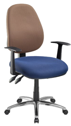 pago chair brown
