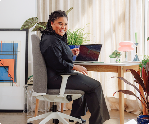 pago chair in use